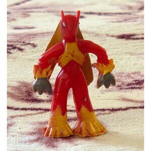 Vintage Pokémon Blaziken Pokémon Mini Figure - Action 2" Collectible Mini Figure